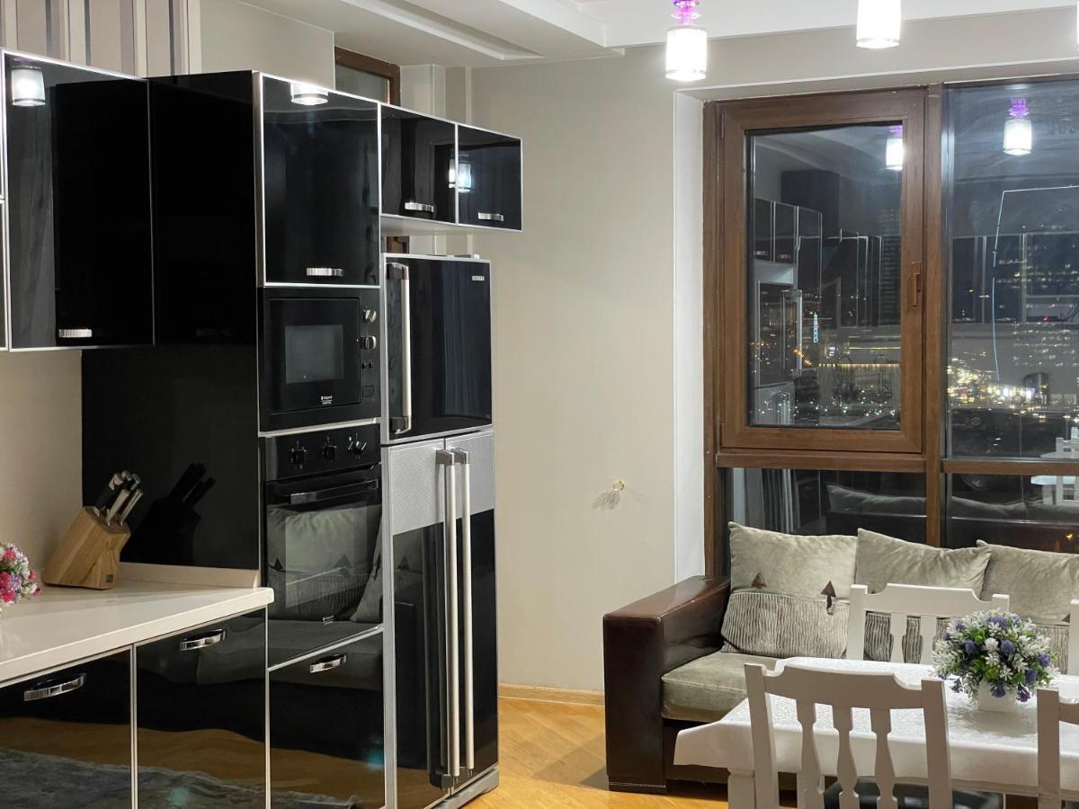 Park Azure Residence Baku Exterior foto