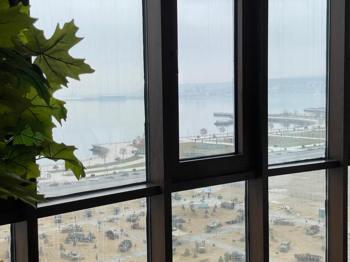 Park Azure Residence Baku Exterior foto
