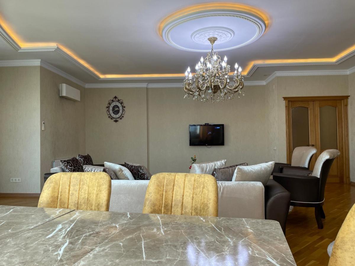 Park Azure Residence Baku Exterior foto