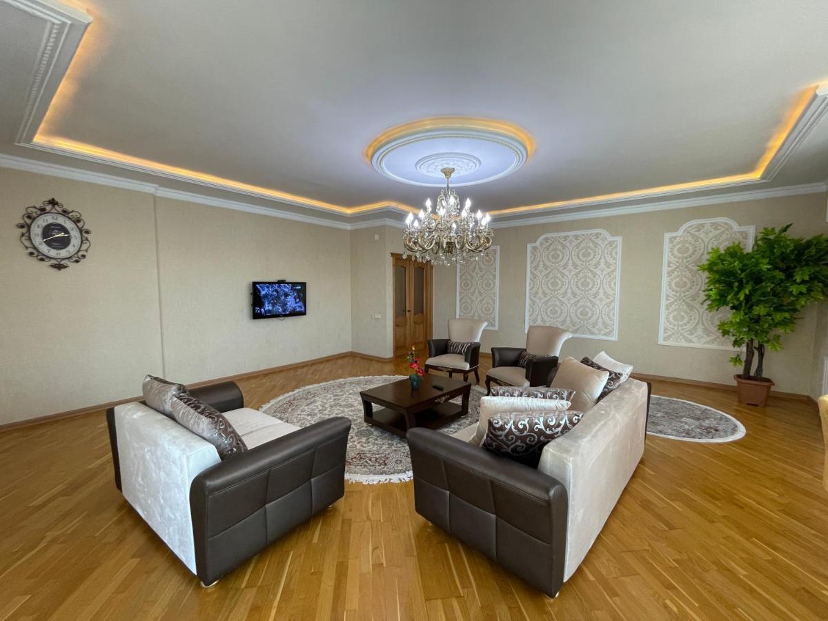 Park Azure Residence Baku Exterior foto