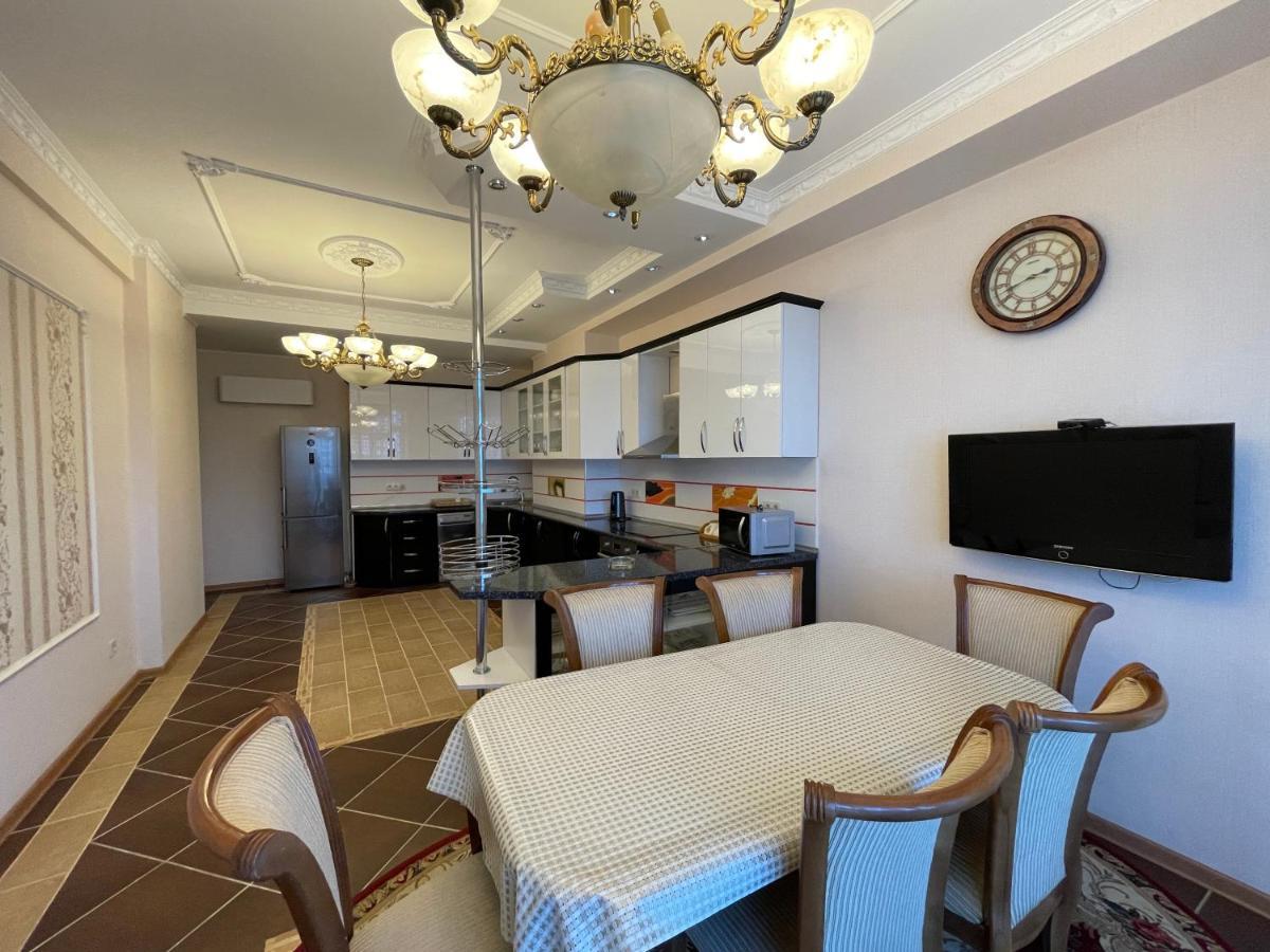 Park Azure Residence Baku Exterior foto
