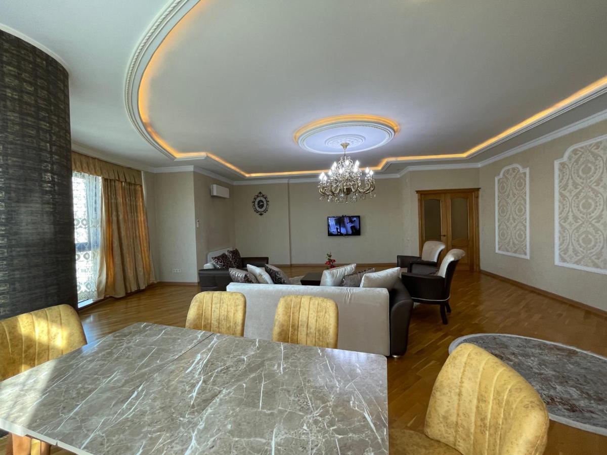 Park Azure Residence Baku Exterior foto